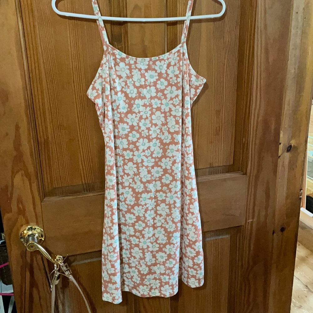 flower dress
